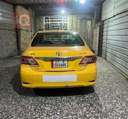 تويوتا كورولا